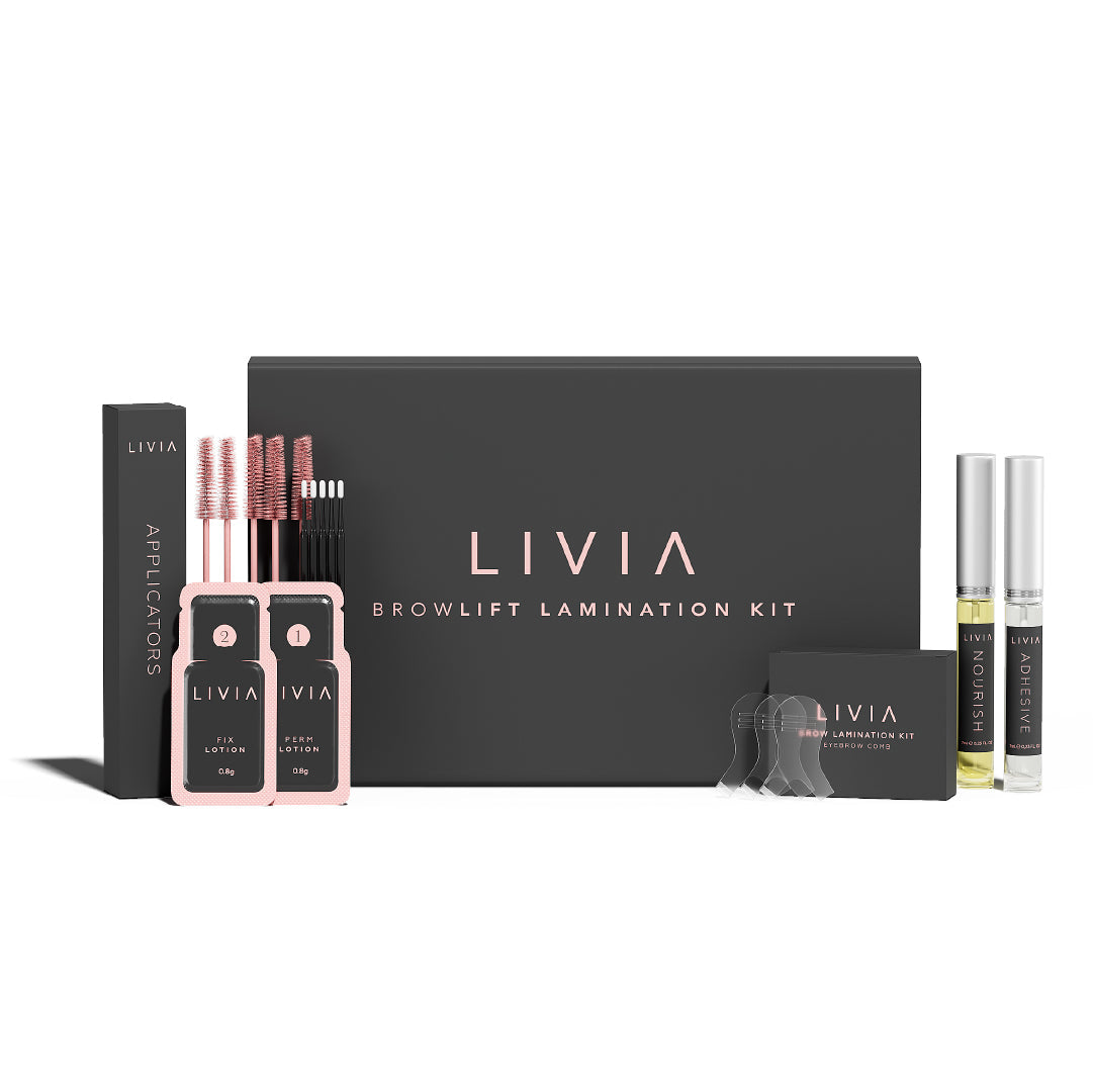 Livia Brow Lamination Kit